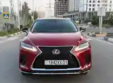 Lexus RX series, 2018-10