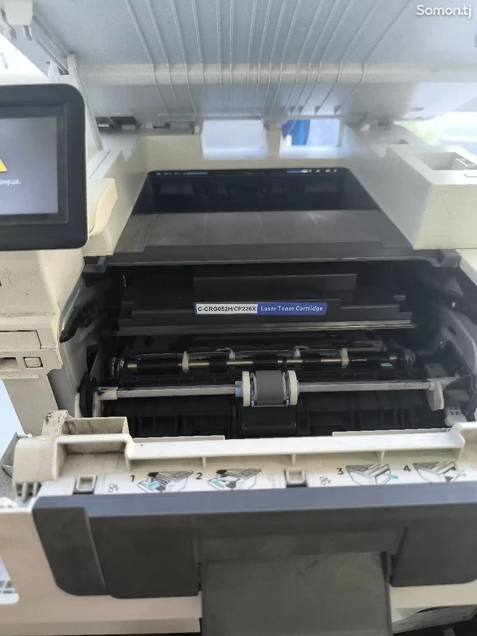 Принтер laserjet pro MFP M426fdn-4