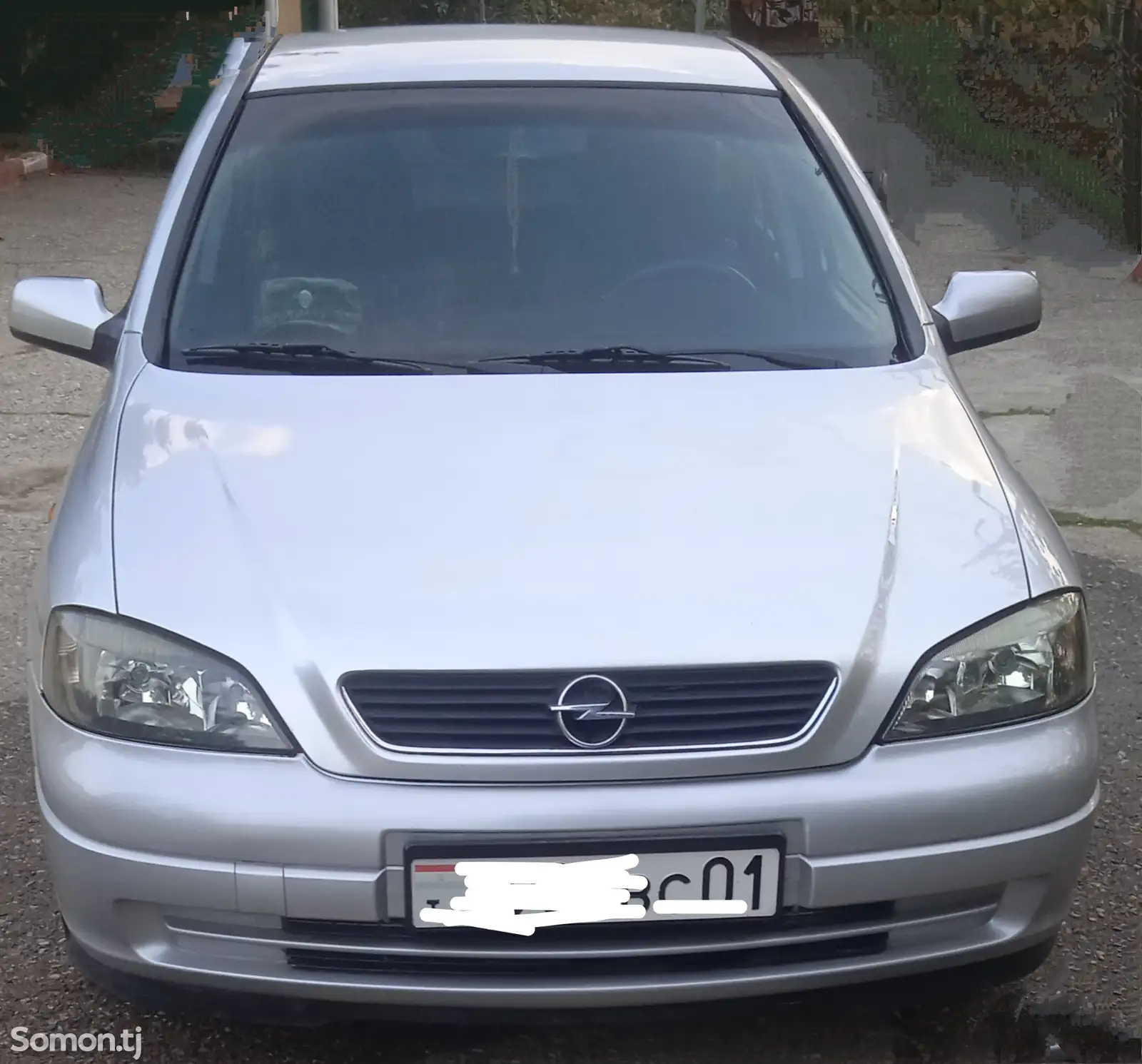 Opel Astra G, 1998-1