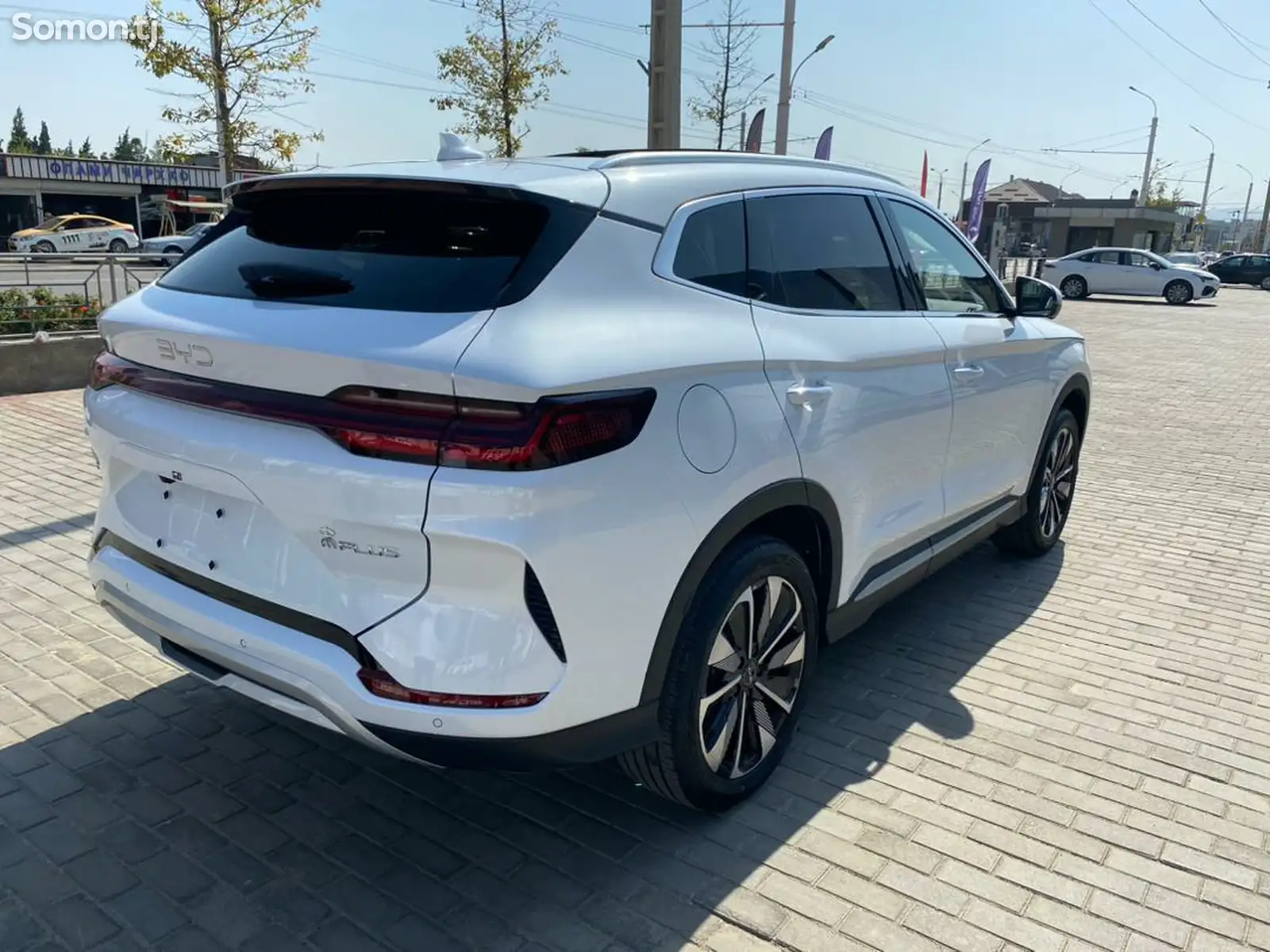 BYD Song Plus, 2024-1