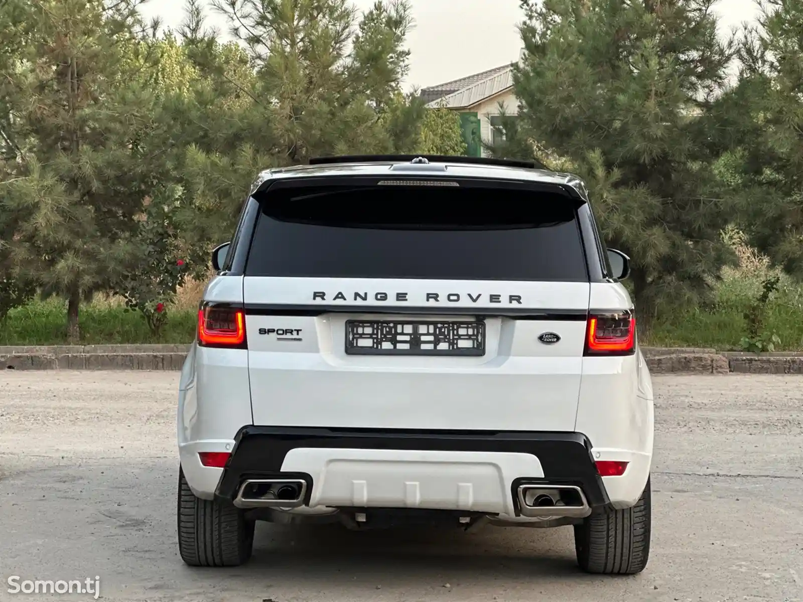 Land Rover Range Rover Sport, 2014-4