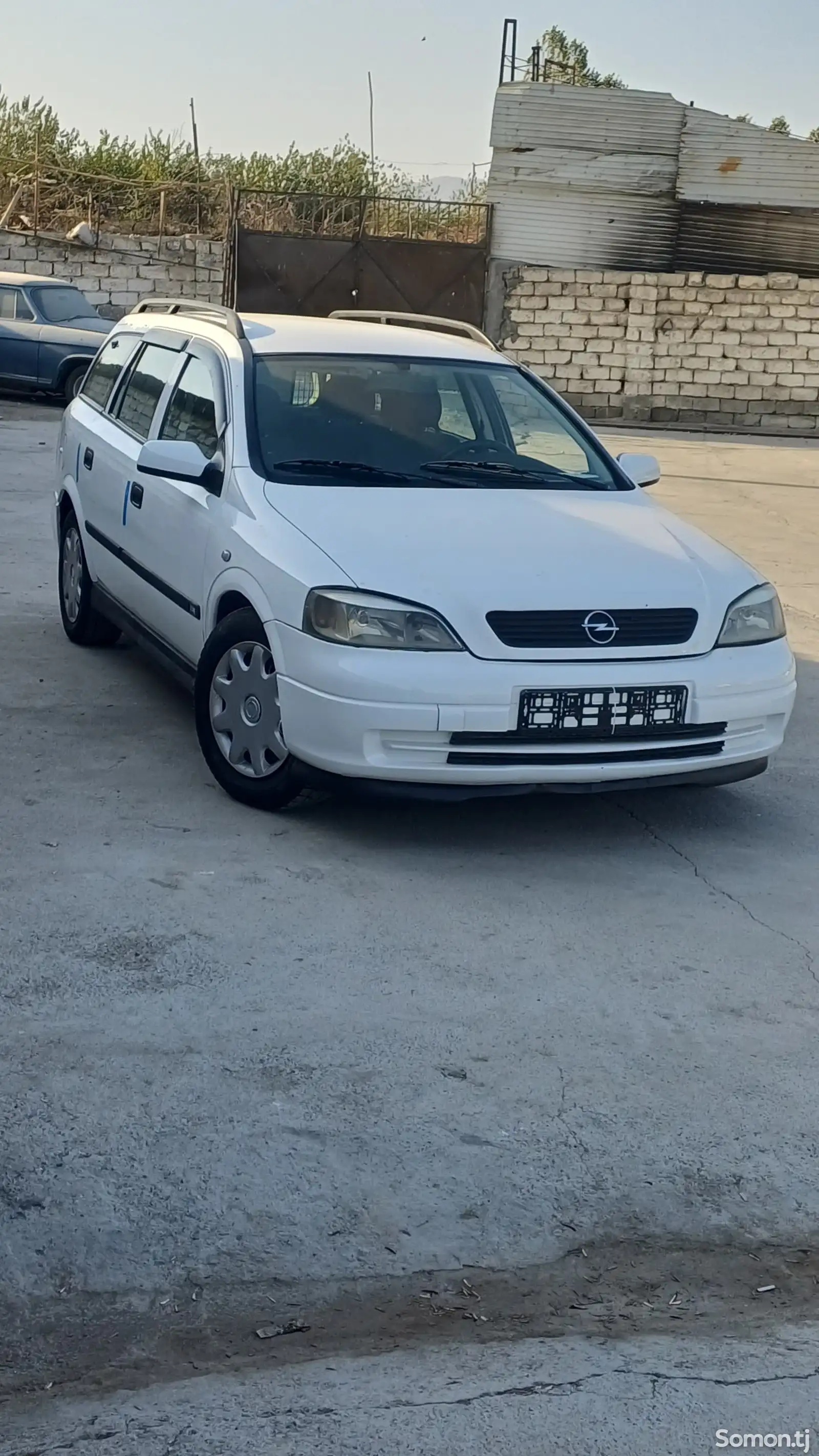 Opel Astra G, 1999-1