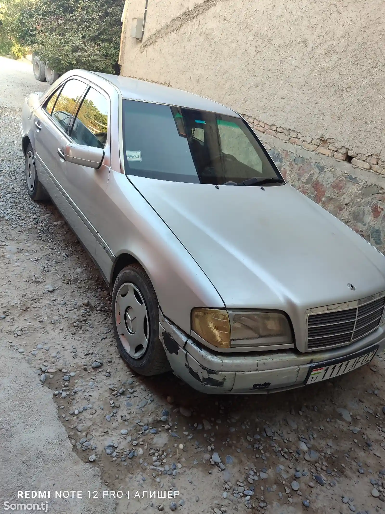 Mercedes-Benz C class, 1995-1