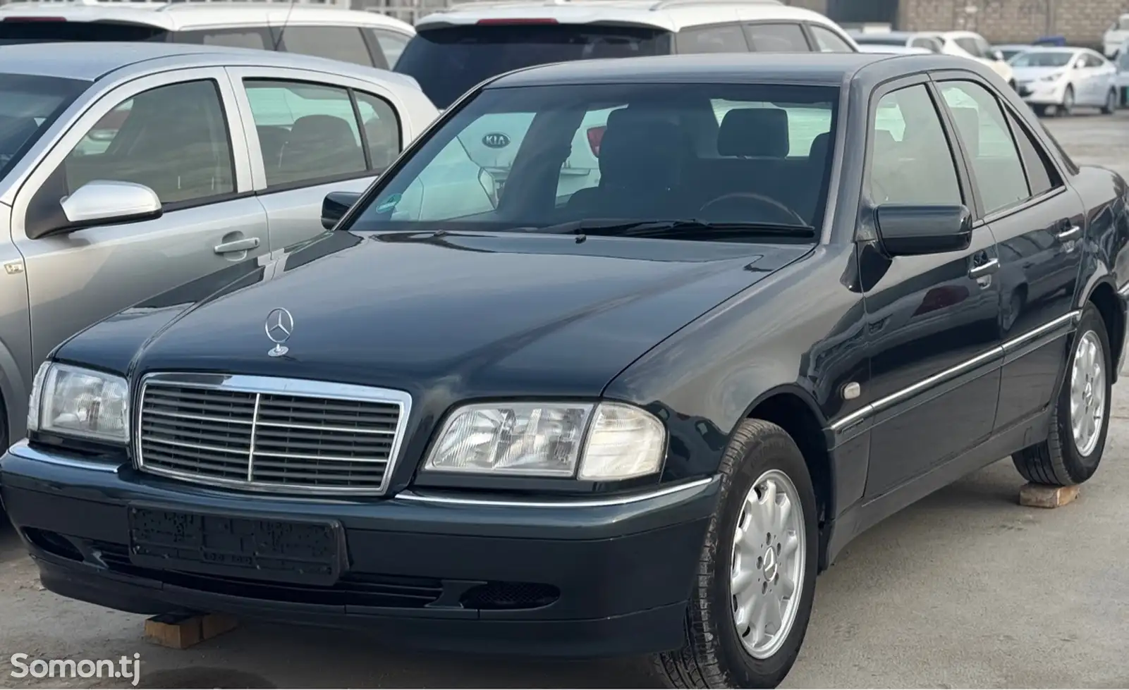 Mercedes-Benz C class, 1998-1