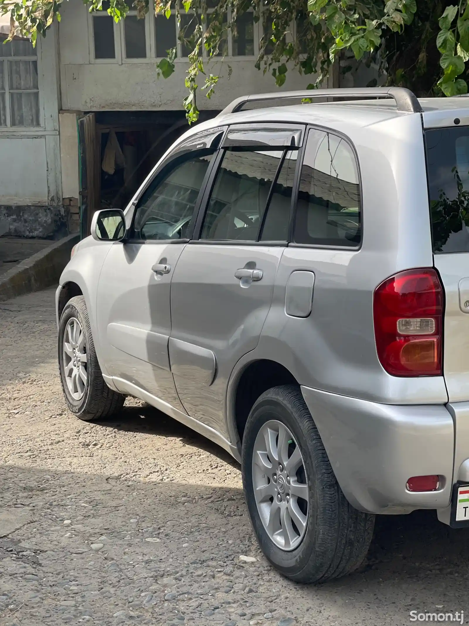 Toyota RAV 4, 2005-4