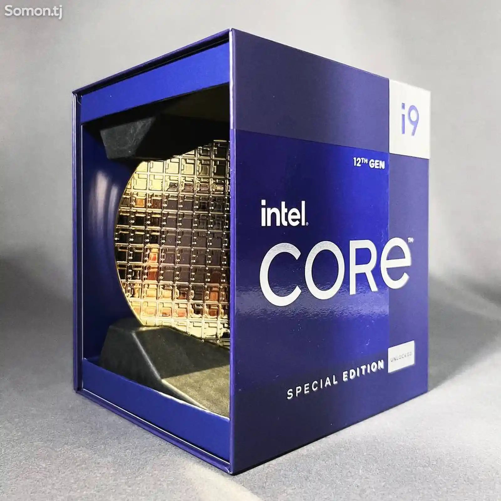 Процессор Intel Core i9-12900KS 12th Gen Alder Lake 16-Core 3.4 GHz-2