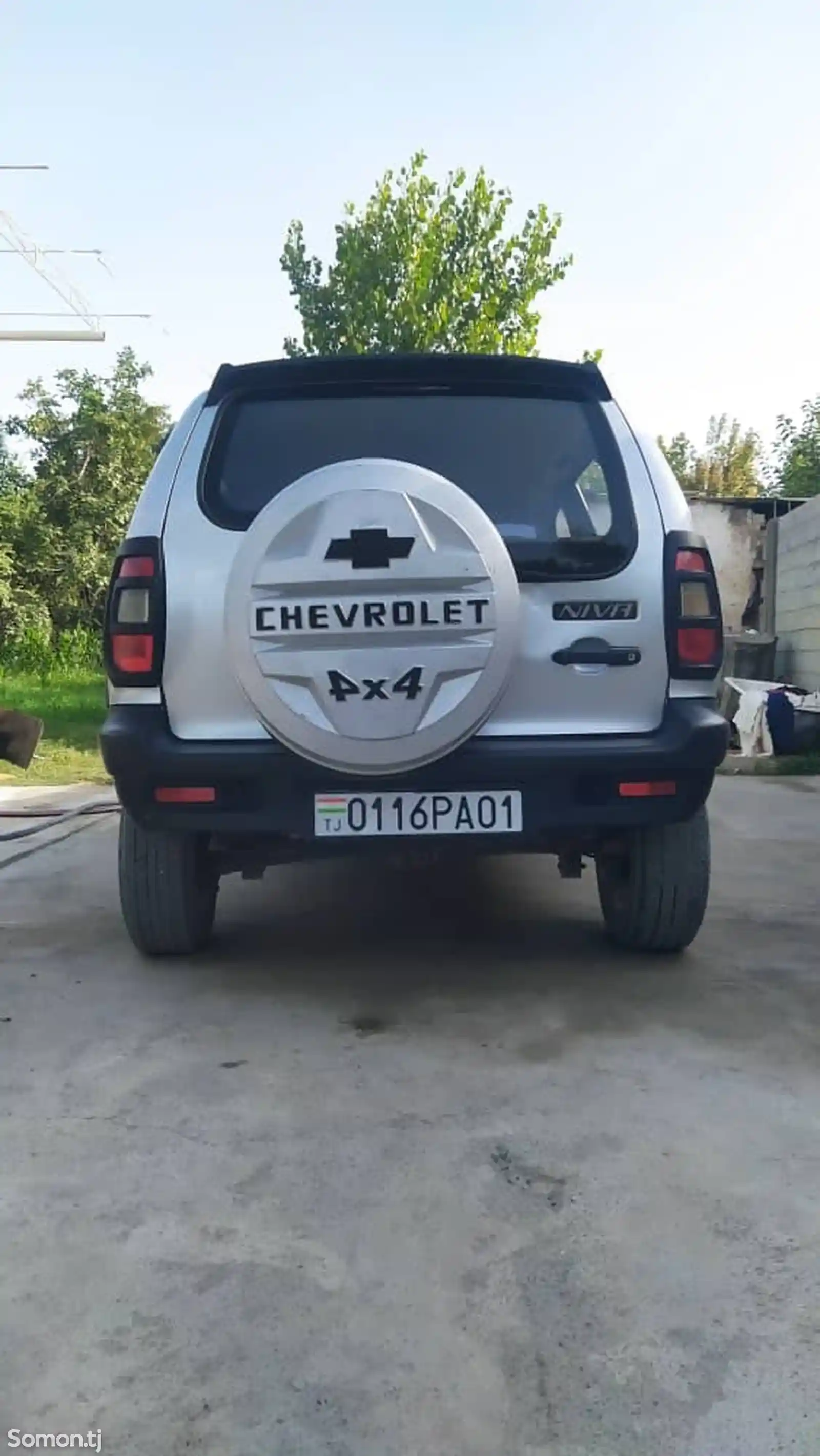 Chevrolet Niva, 2006-2