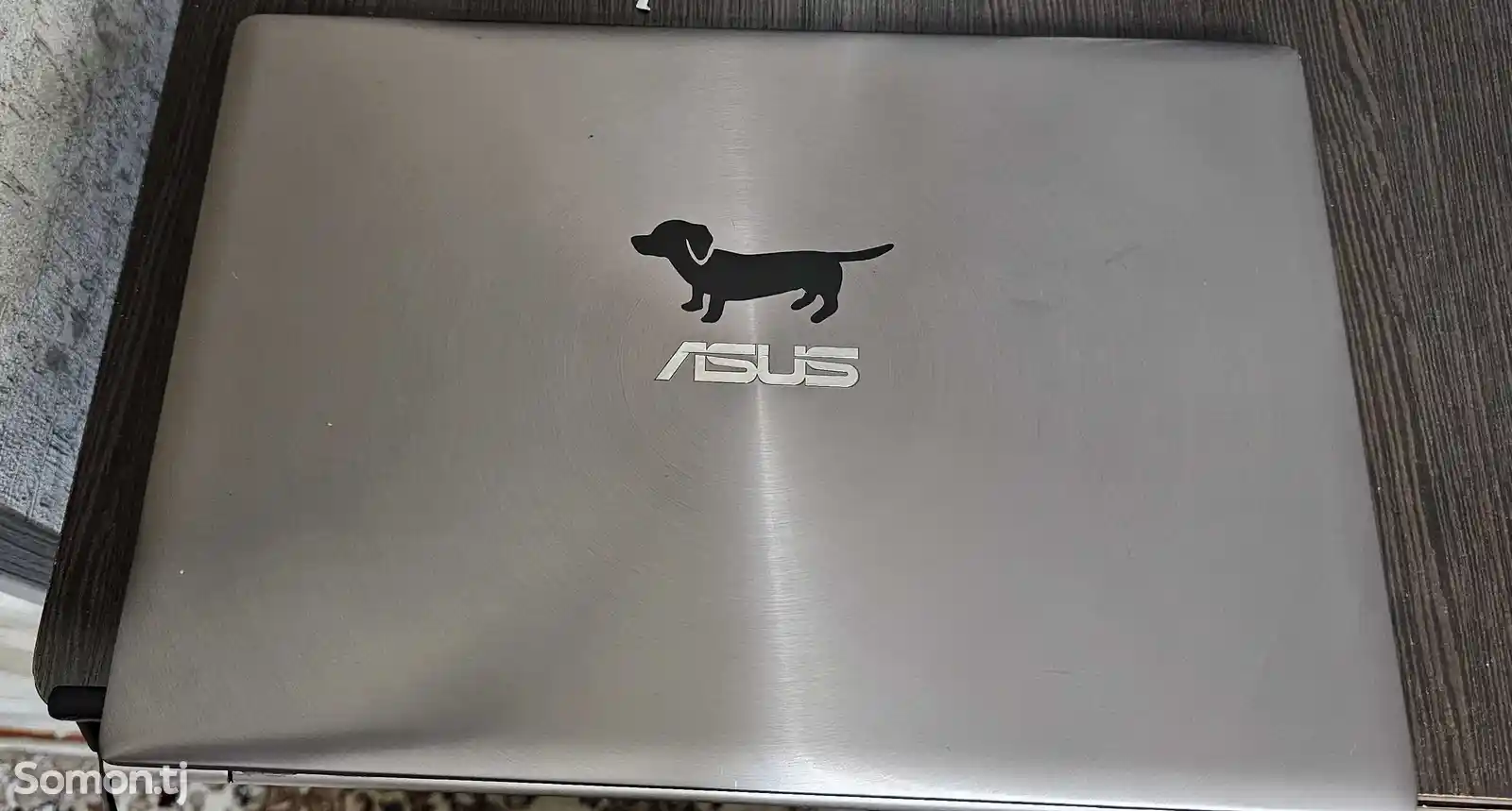 Ноутбук Asus core i7 6500U-3