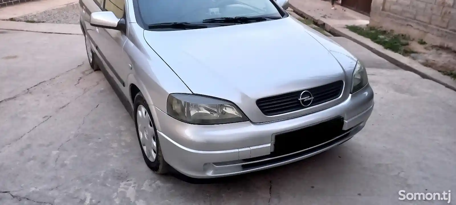 Opel Astra G, 1999-3