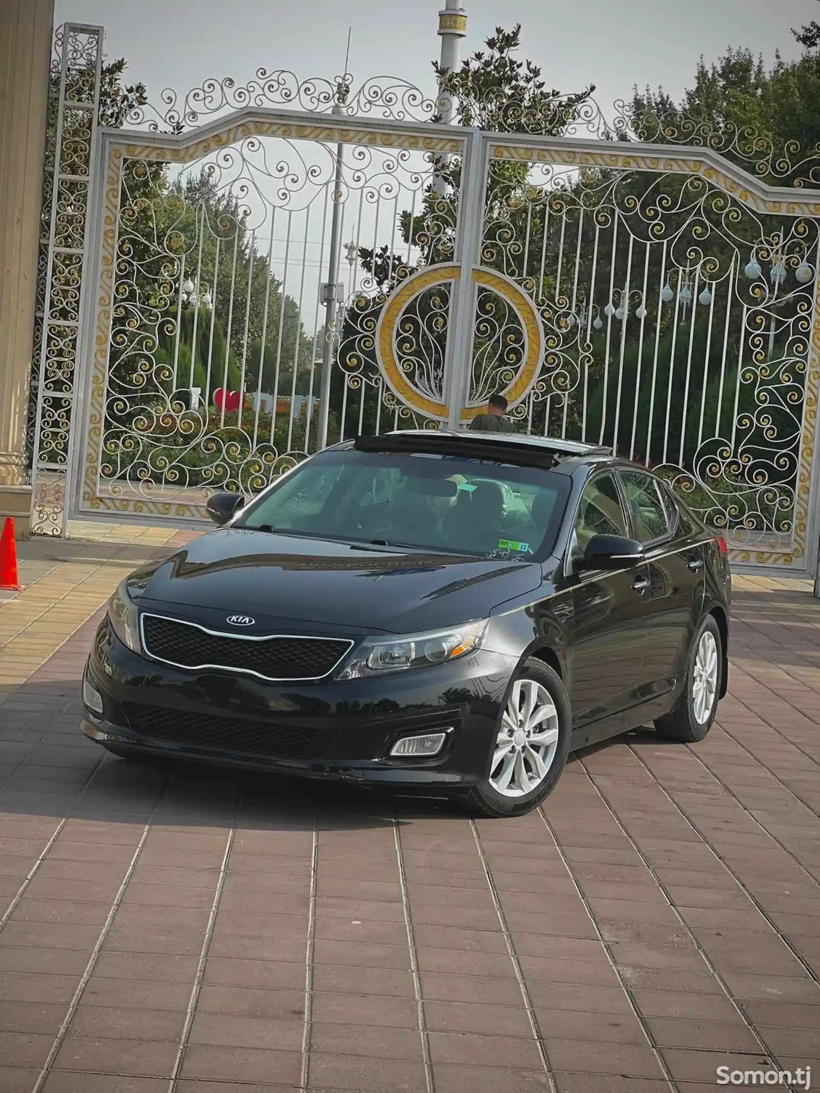 Kia Optima, 2014-1