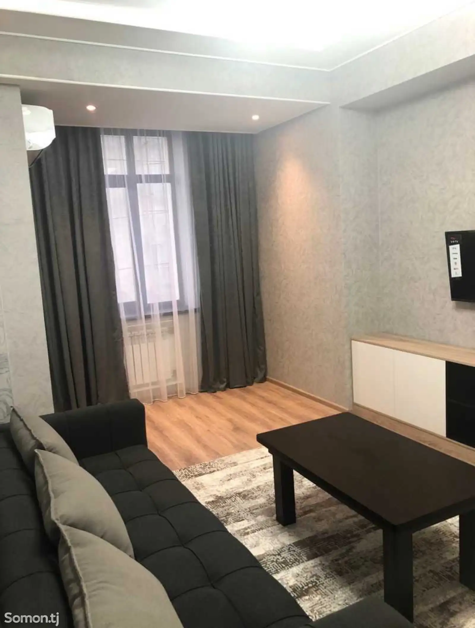 3-комн. квартира, 13 этаж, 82м², Поворот Аэропорта-5