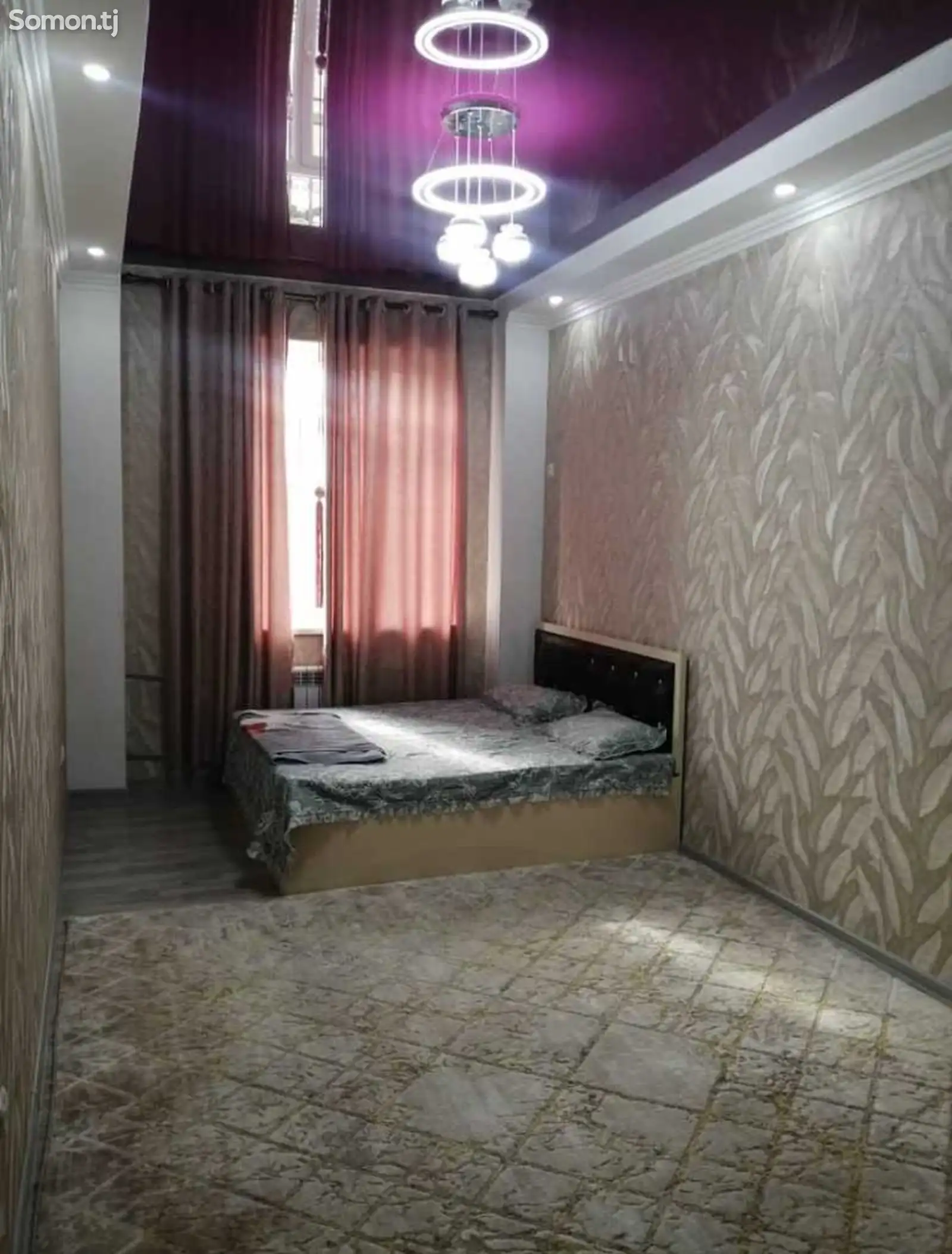 2-комн. квартира, 1 этаж, 70м², сино-1