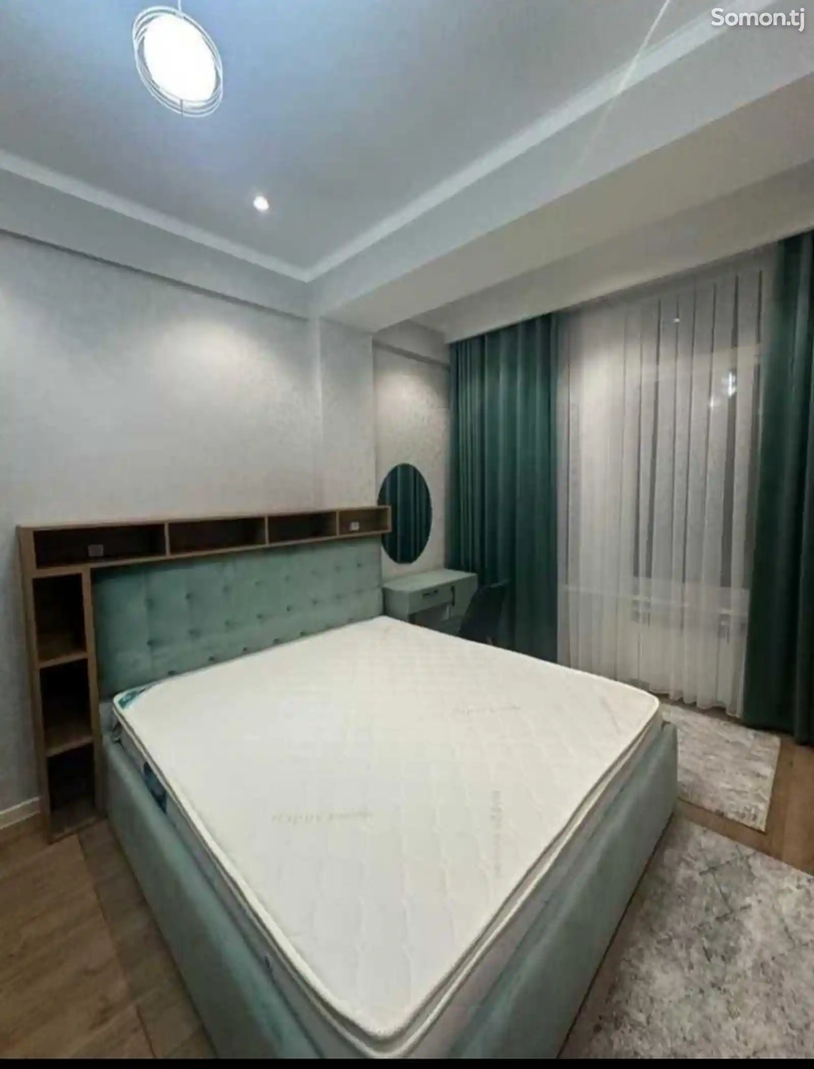 2-комн. квартира, 3 этаж, 78м², Овир-1