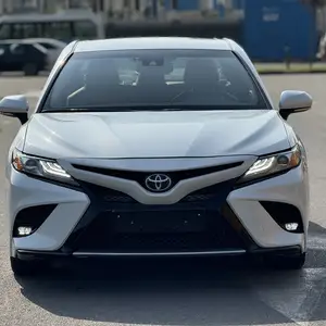 Toyota Camry, 2019