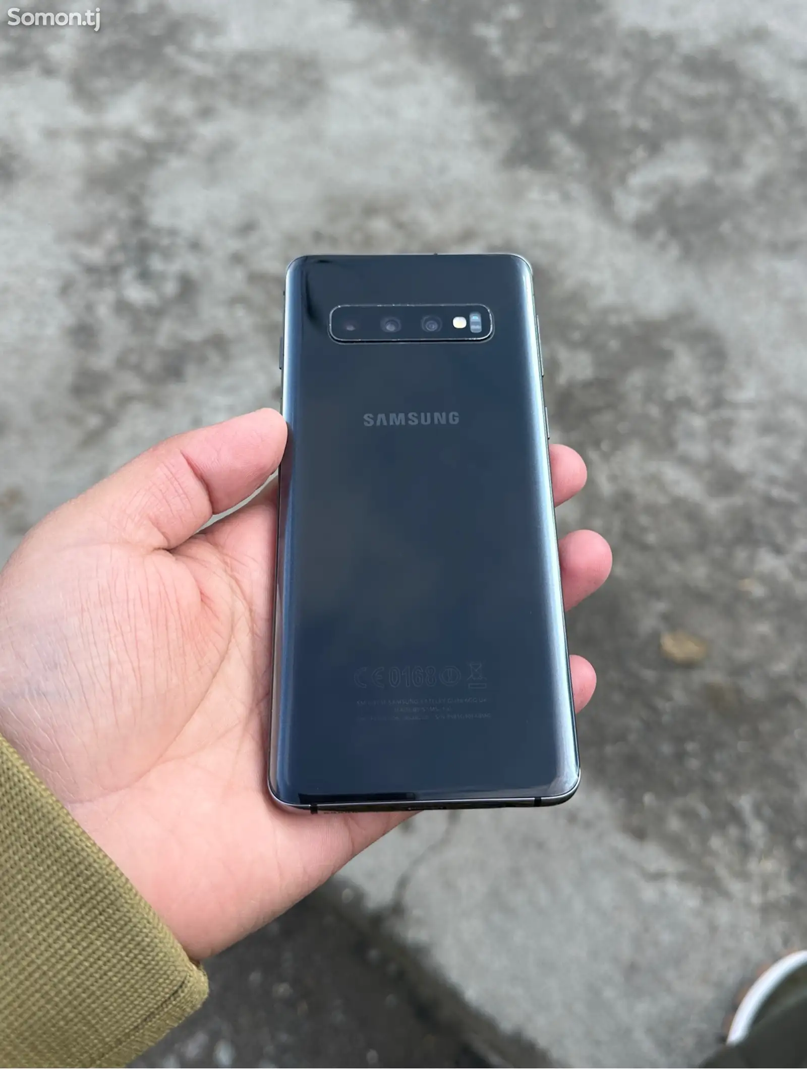 Samsung Galaxy S10 128gb-1