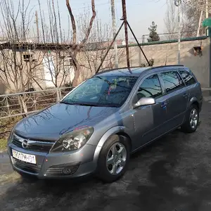 Opel Astra H, 2006