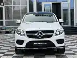 Mercedes-Benz GLE class, 2017-2