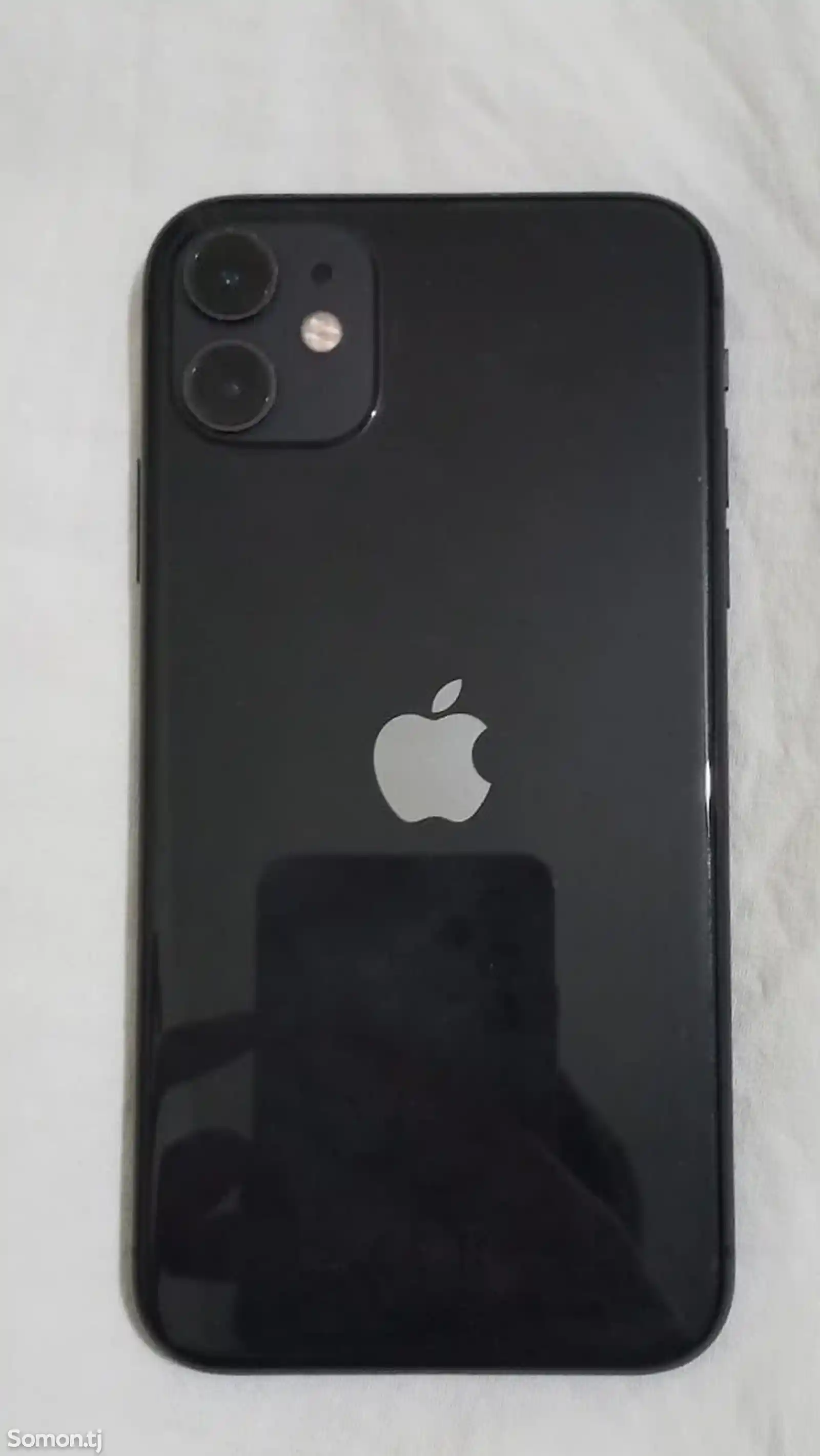 Apple iPhone 11, 128 gb, Black-3