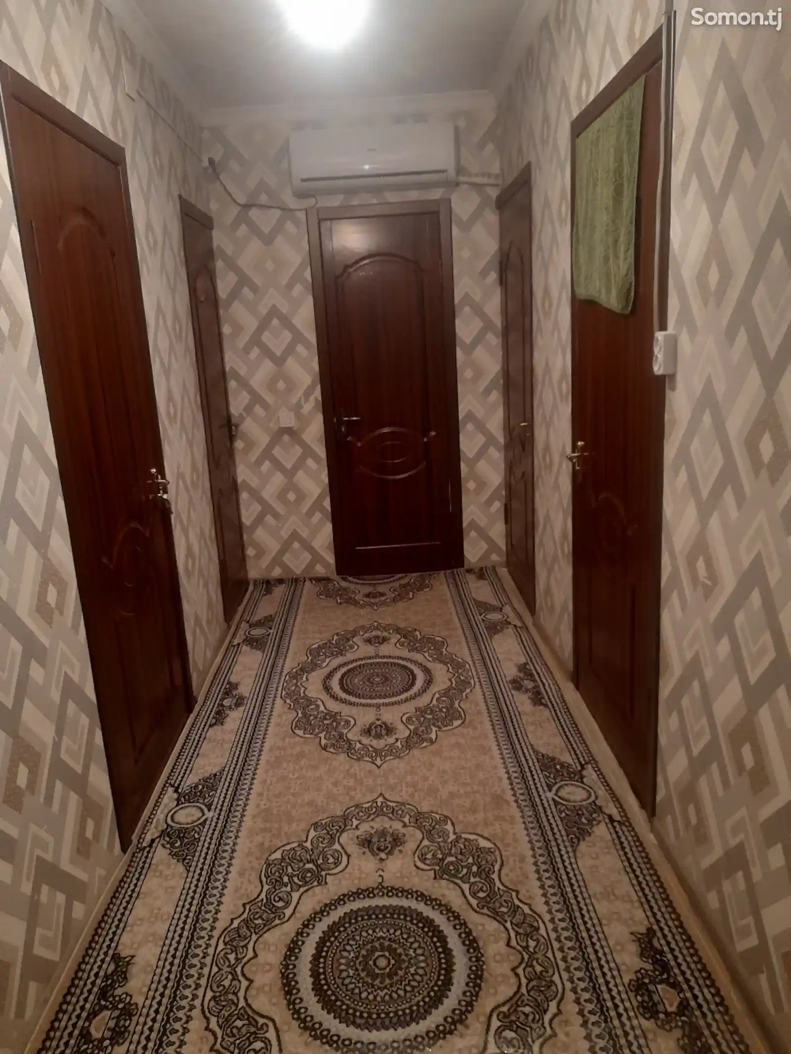 3-комн. квартира, 6 этаж, 45 м², Чортут, Табачка-9