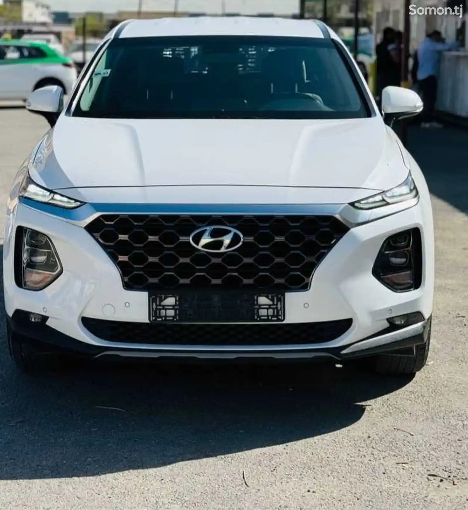 Hyundai Santa Fe, 2020-3