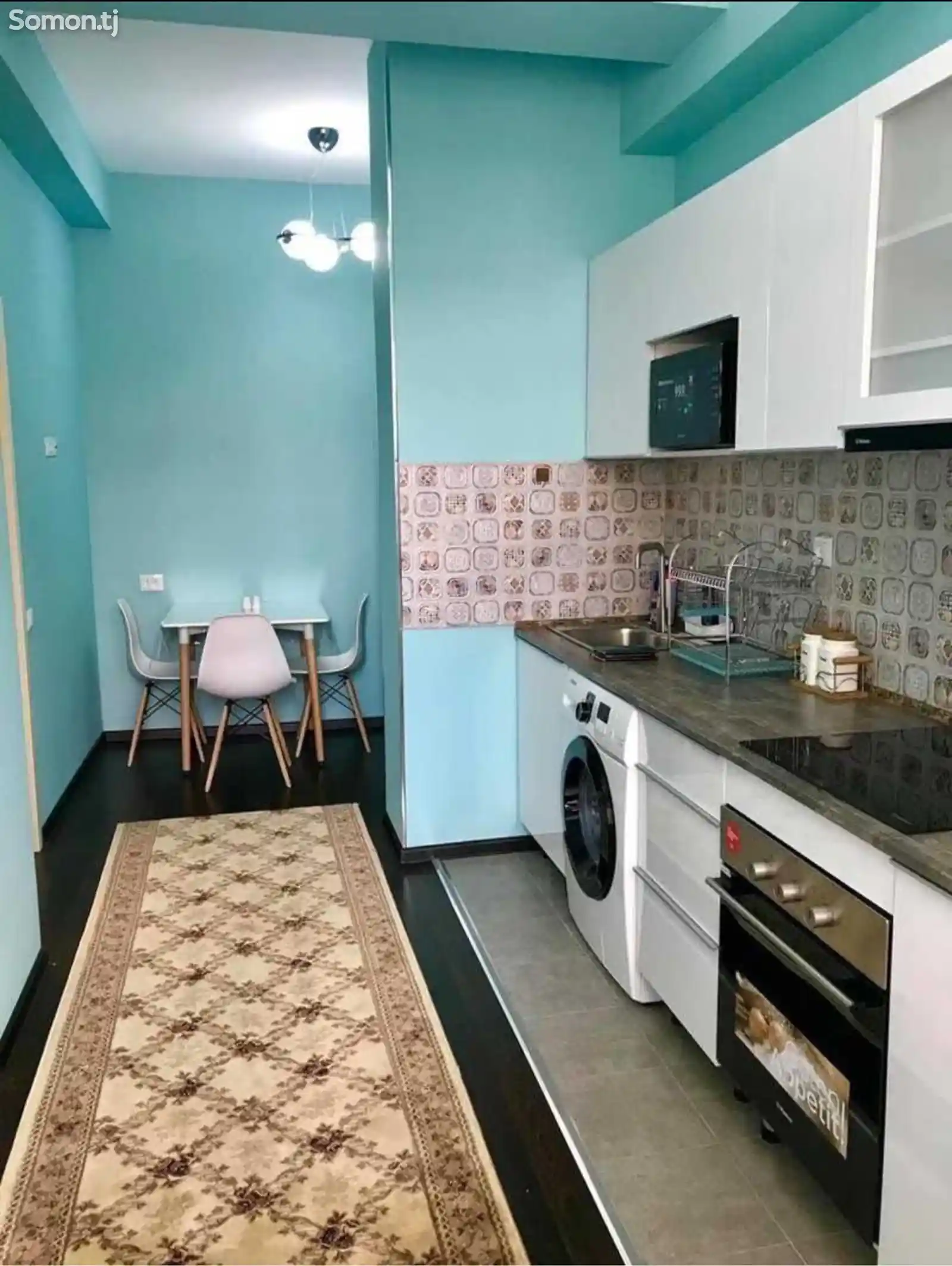 2-комн. квартира, 8 этаж, 70м², Эль патио-6