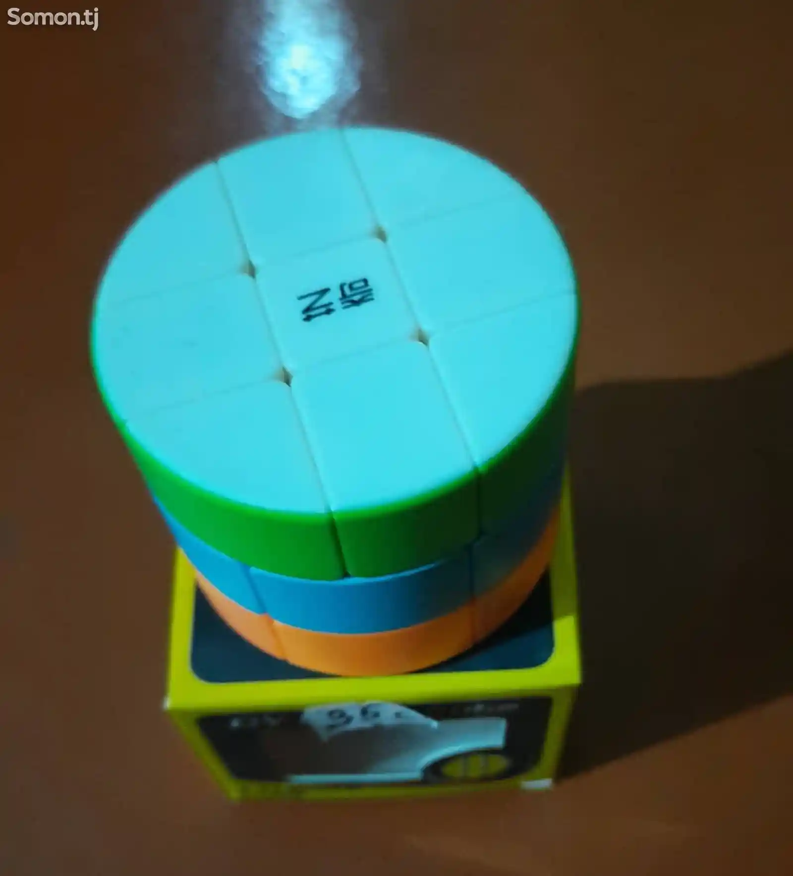Цилиндр кубик Рубика 3х3х3-4