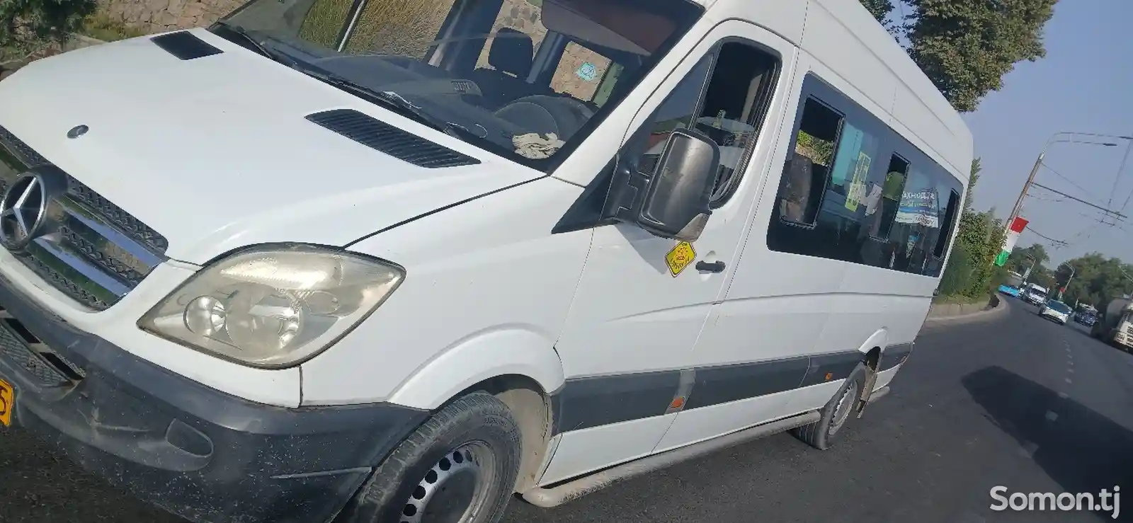 Mercedes-Benz Sprinter, 2010-4