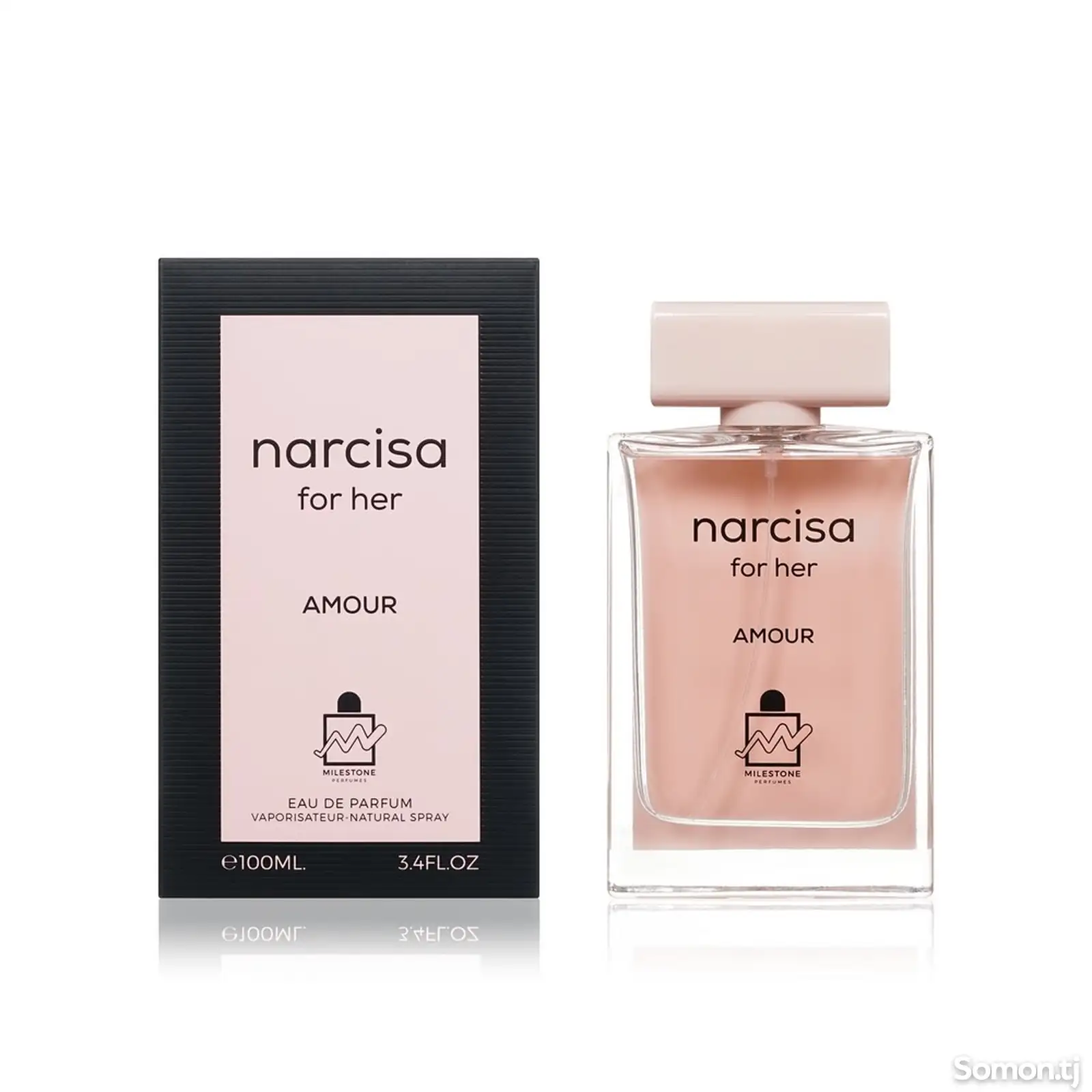 Парфюм Narcisa for her Amour EAU de Parfum-1