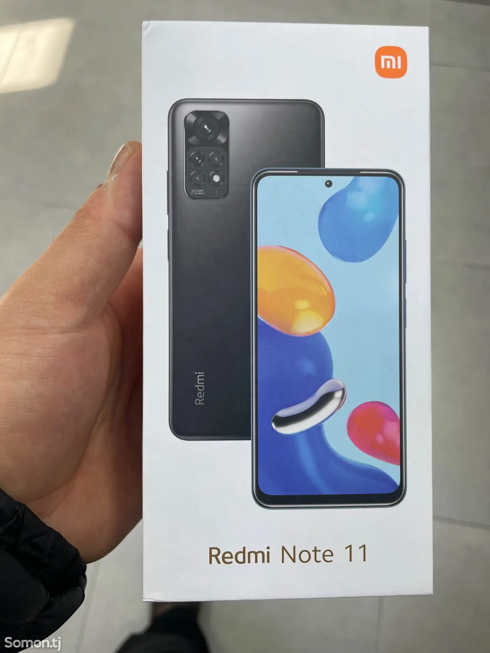 Xiaomi Redmi Note 11-1