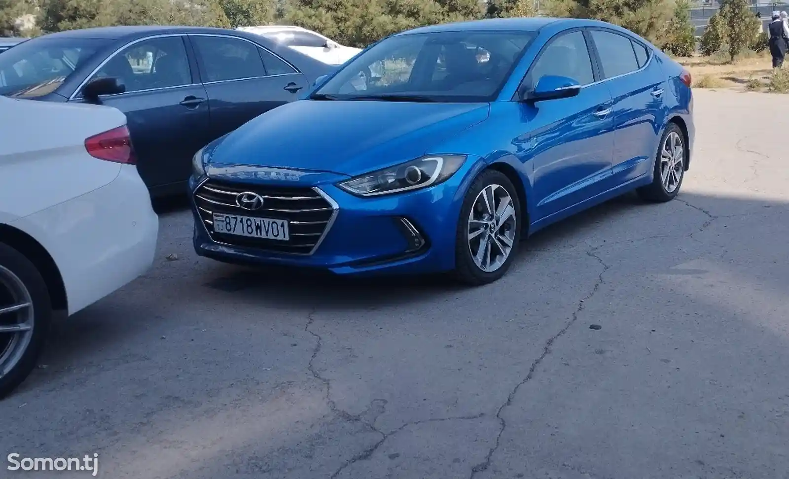 Hyundai Elantra, 2017-5