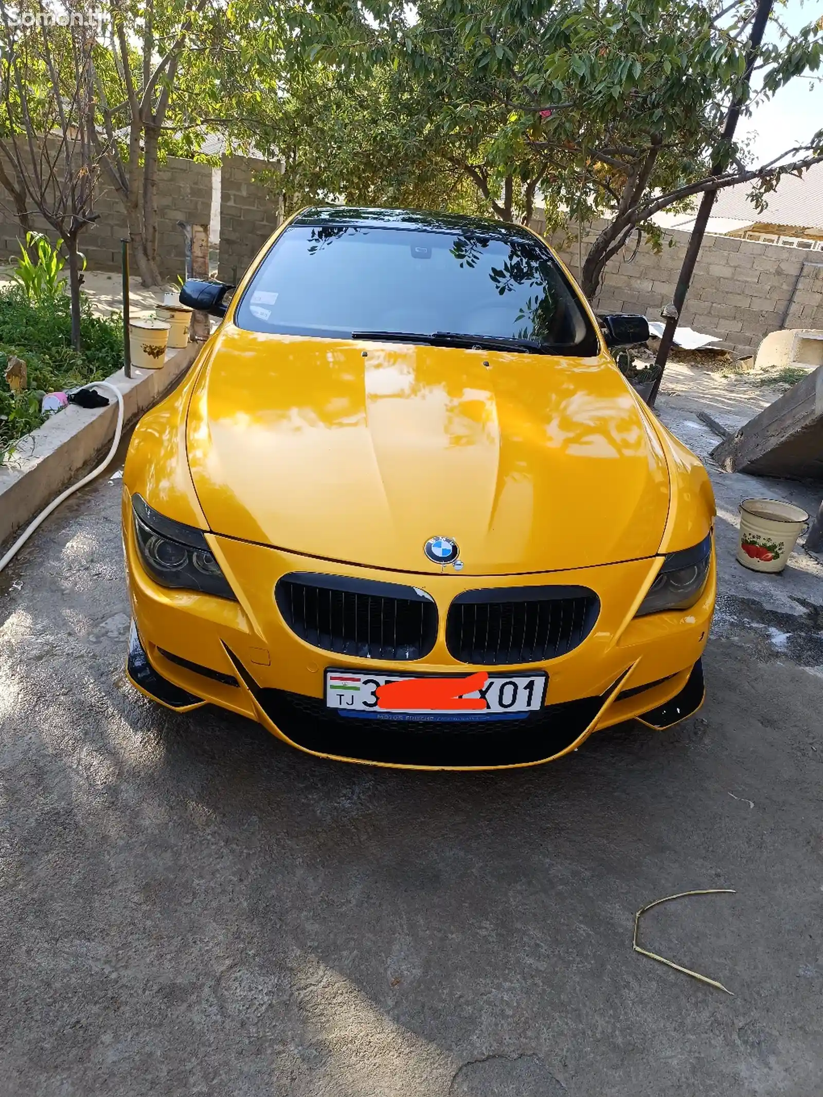 BMW 6 series, 2008-1