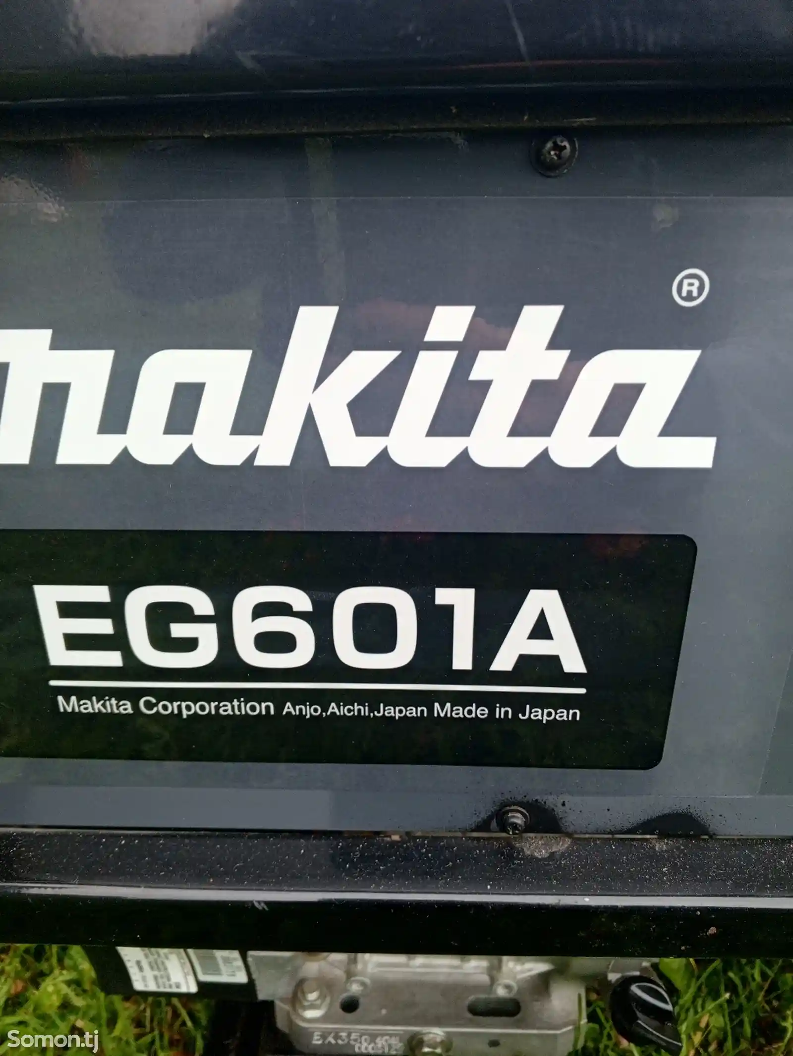 Движок Makita 6 квт-10