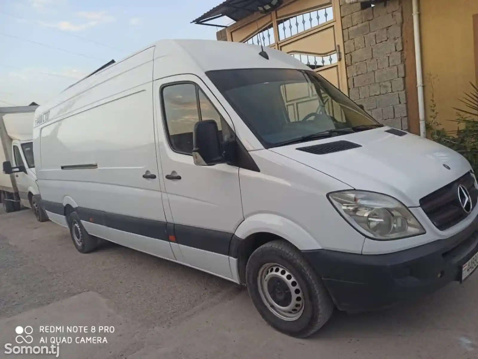 Фургон Mercedes-Вenz sprinter, 2009-5