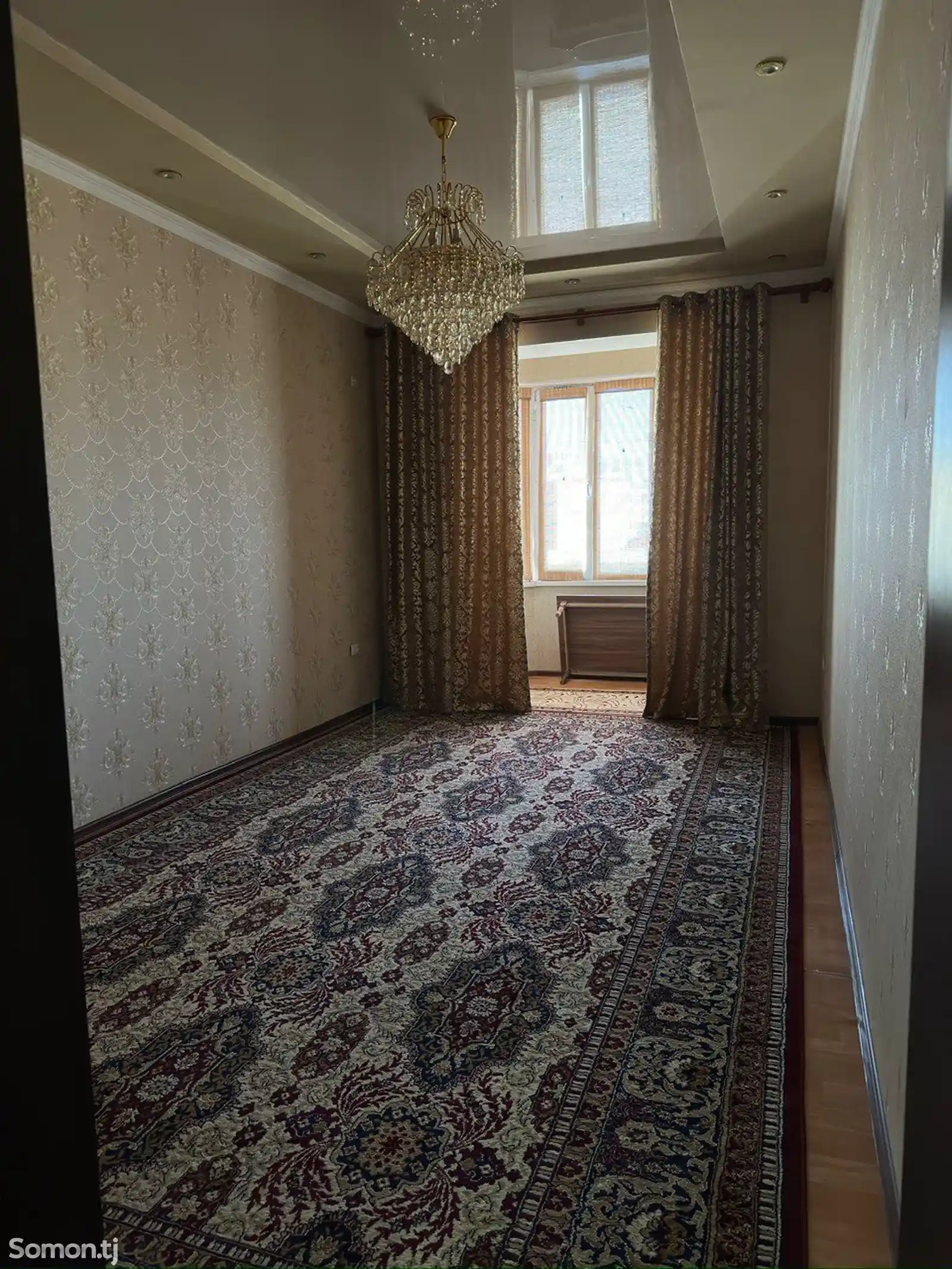 3-комн. квартира, 5 этаж, 70 м², 19 мкр-1