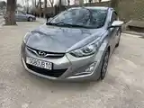 Hyundai Avante, 2014-2