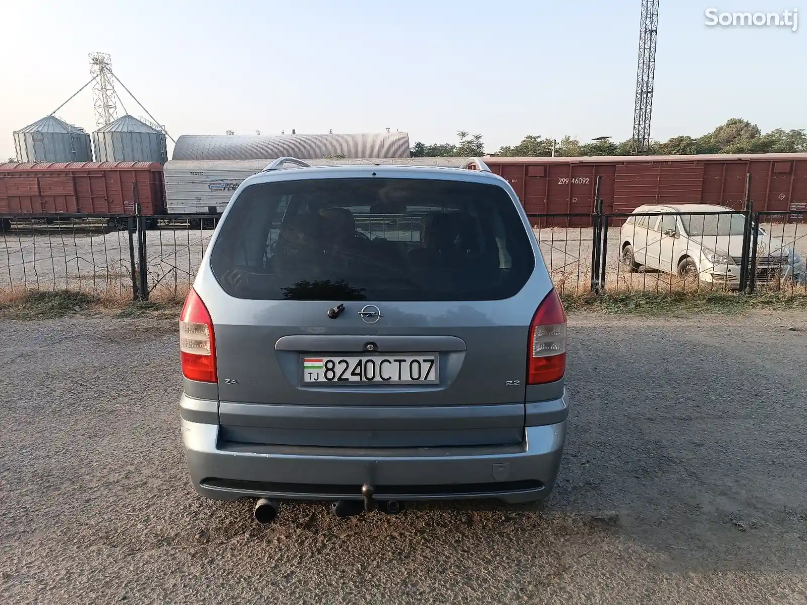 Opel Zafira, 2005-2