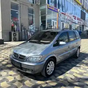 Opel Zafira, 2006