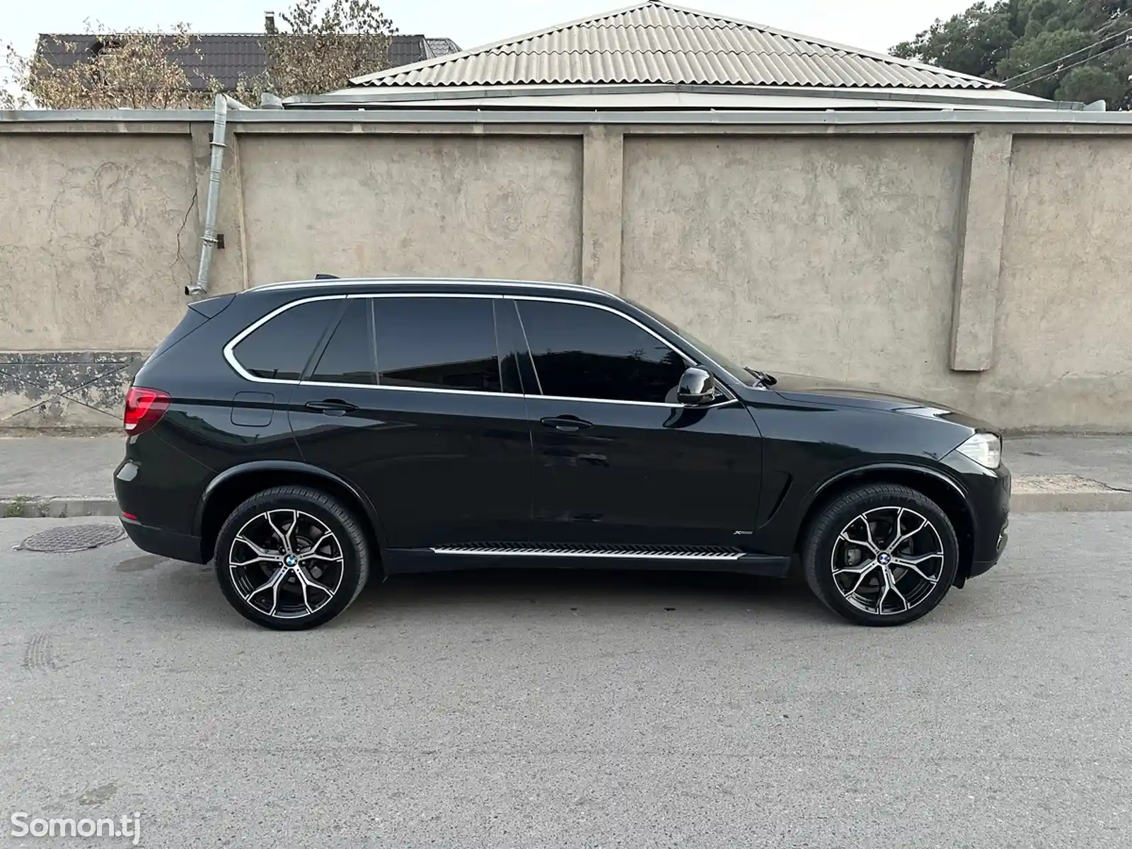 BMW X5, 2014-2