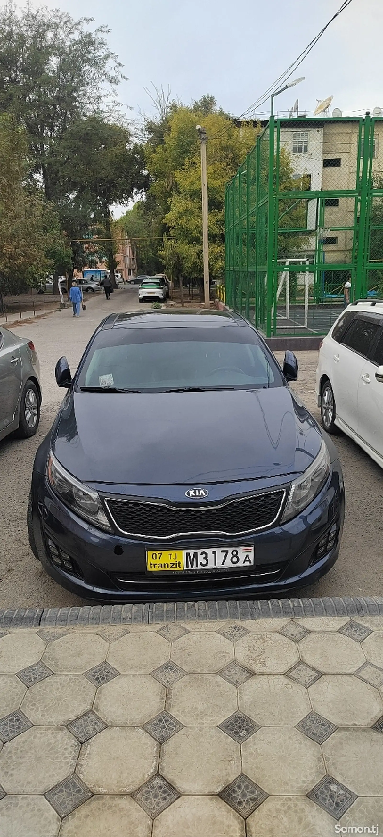 Kia Optima, 2015-1