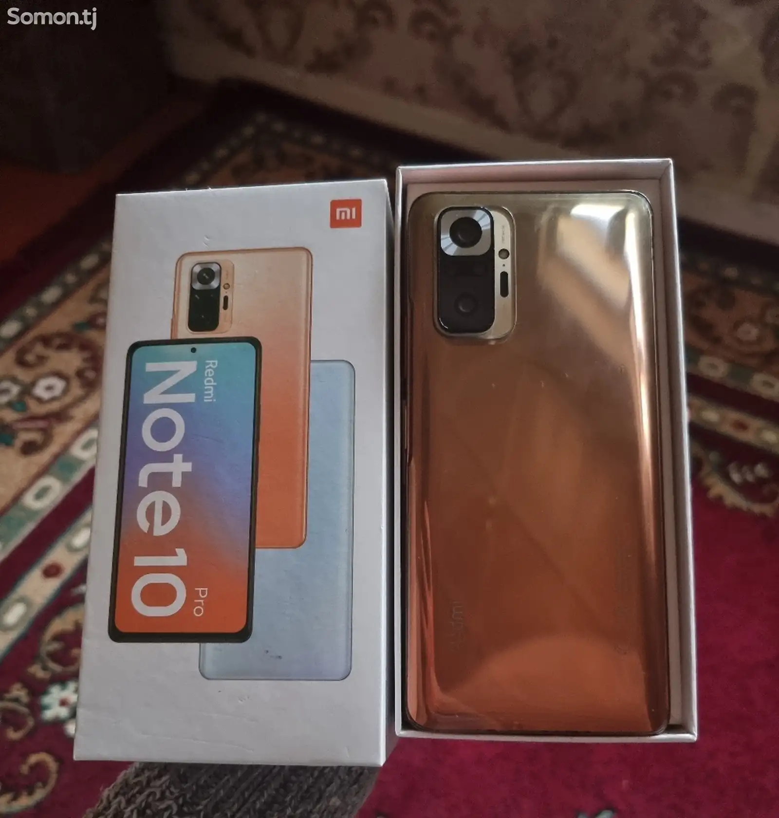 Xiaomi Redmi Note 10 Pro