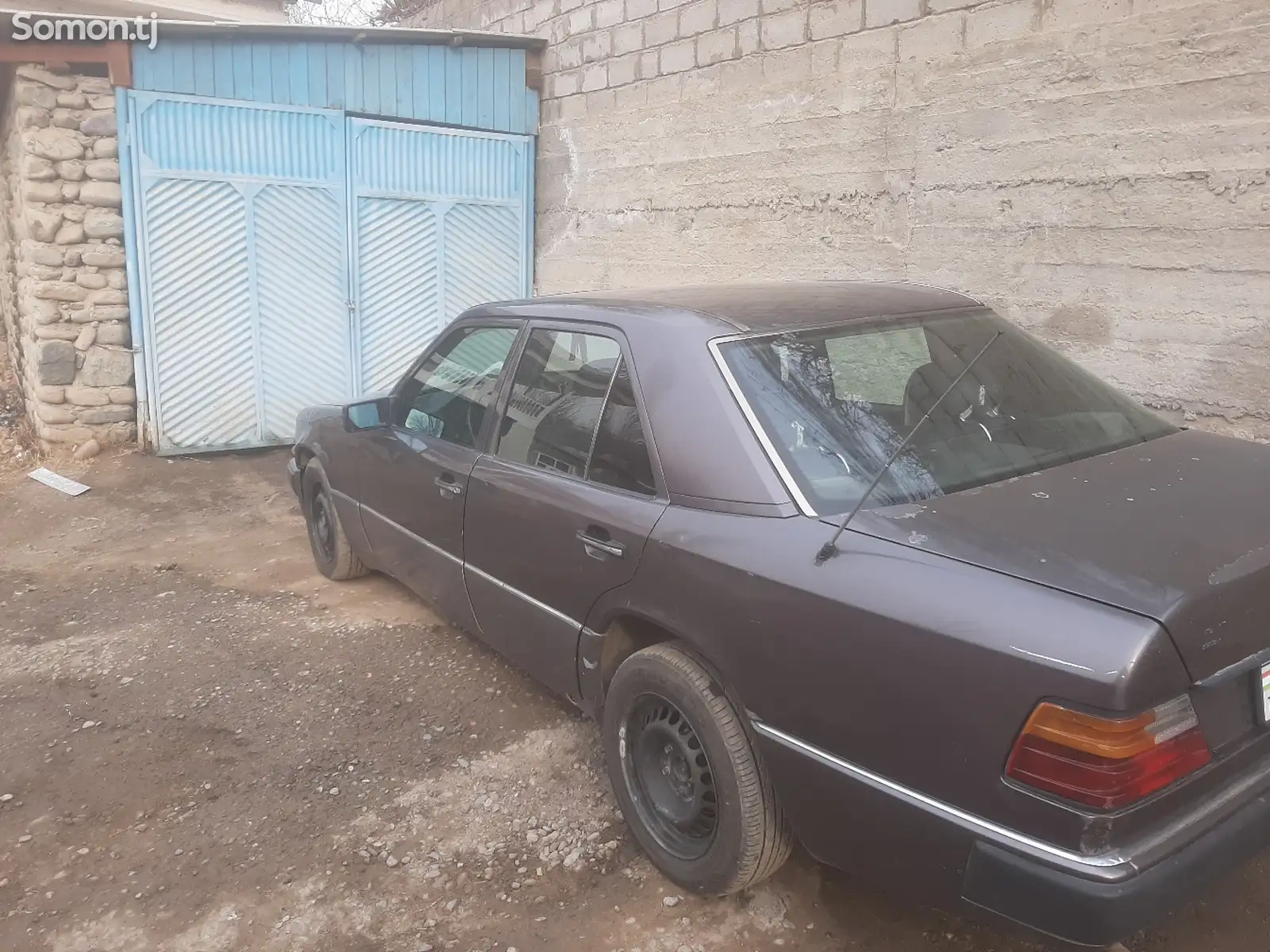 Mercedes-Benz W124, 1992-1