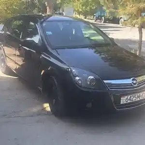 Opel Astra H, 2007