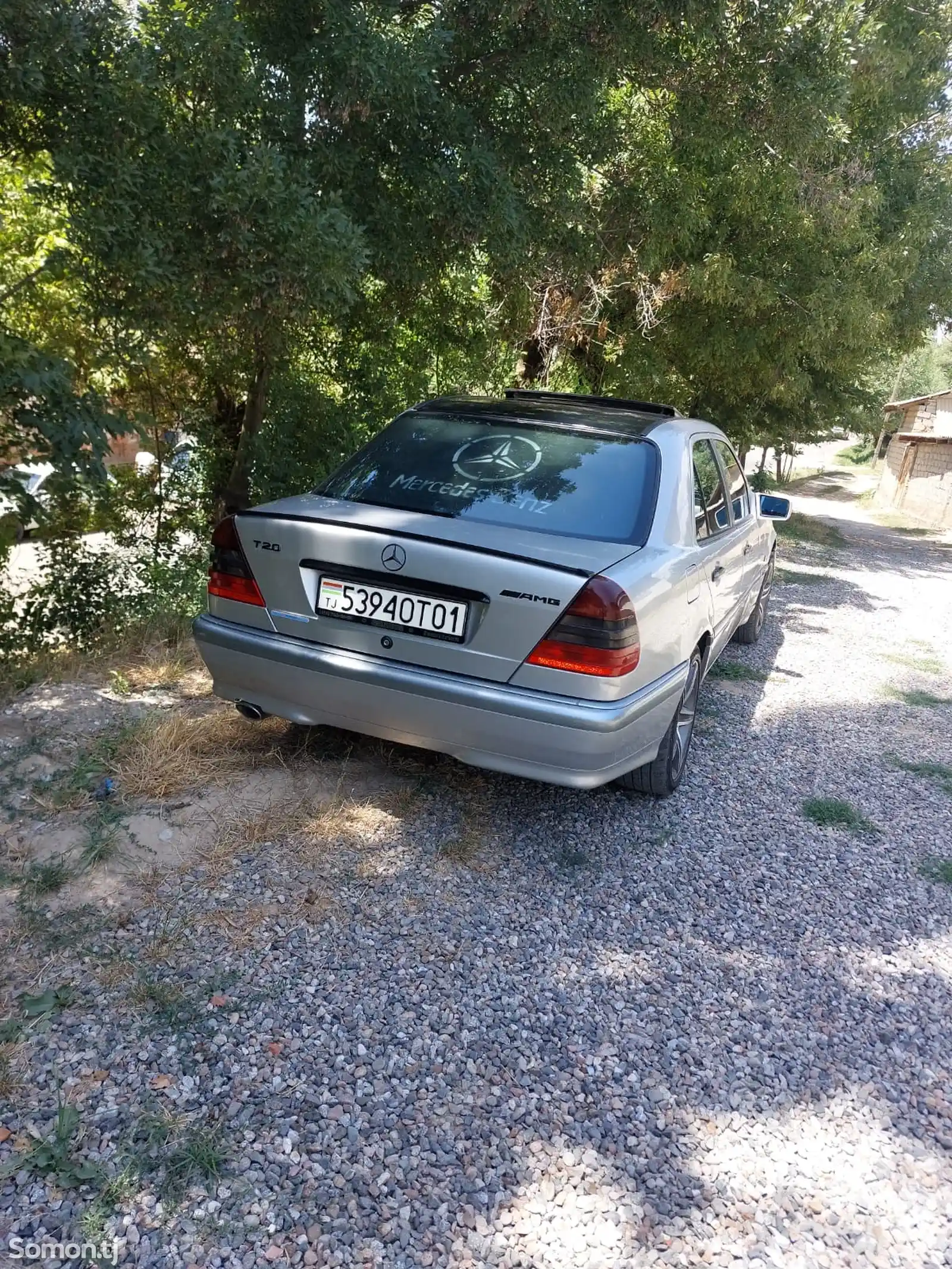 Mercedes-Benz C class, 1998-6