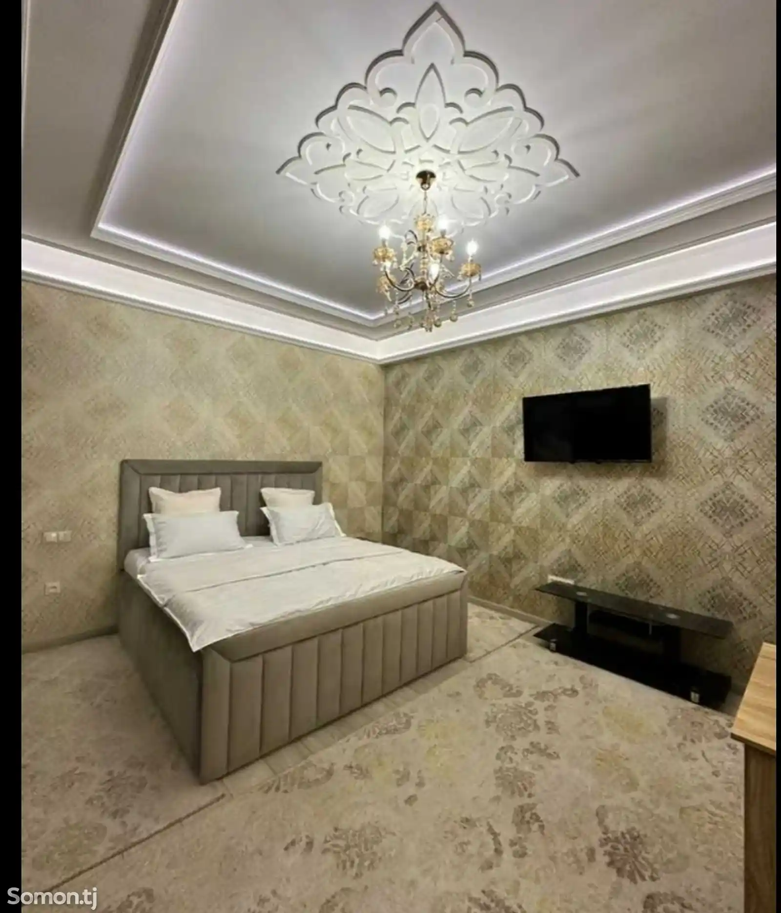 1-комн. квартира, 14 этаж, 45 м², Ватан, Садбарг-4