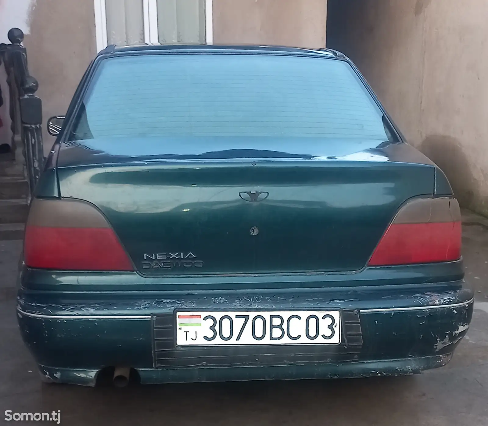 Daewoo Nexia, 1996-1