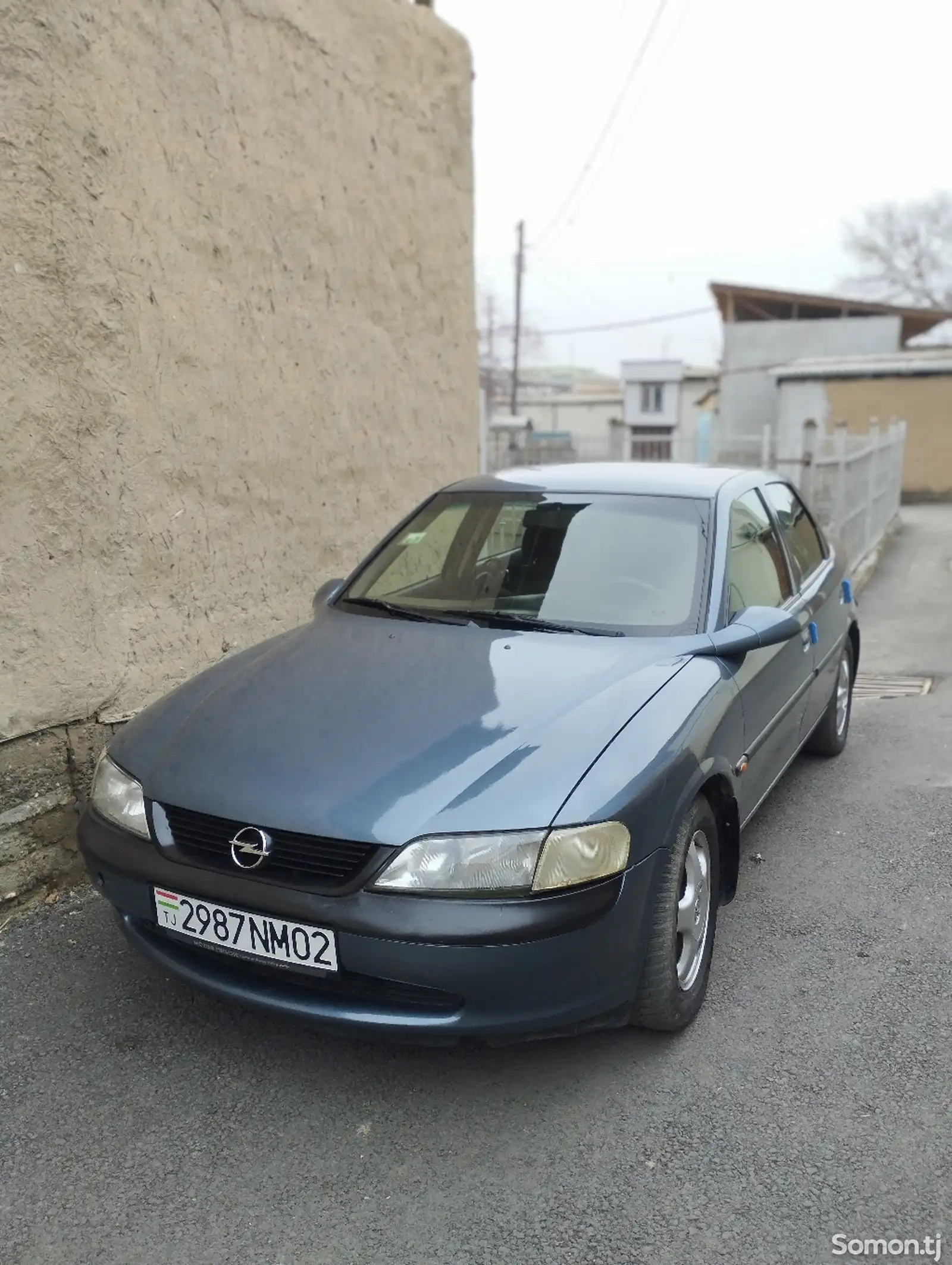 Opel Vectra B, 1998-1