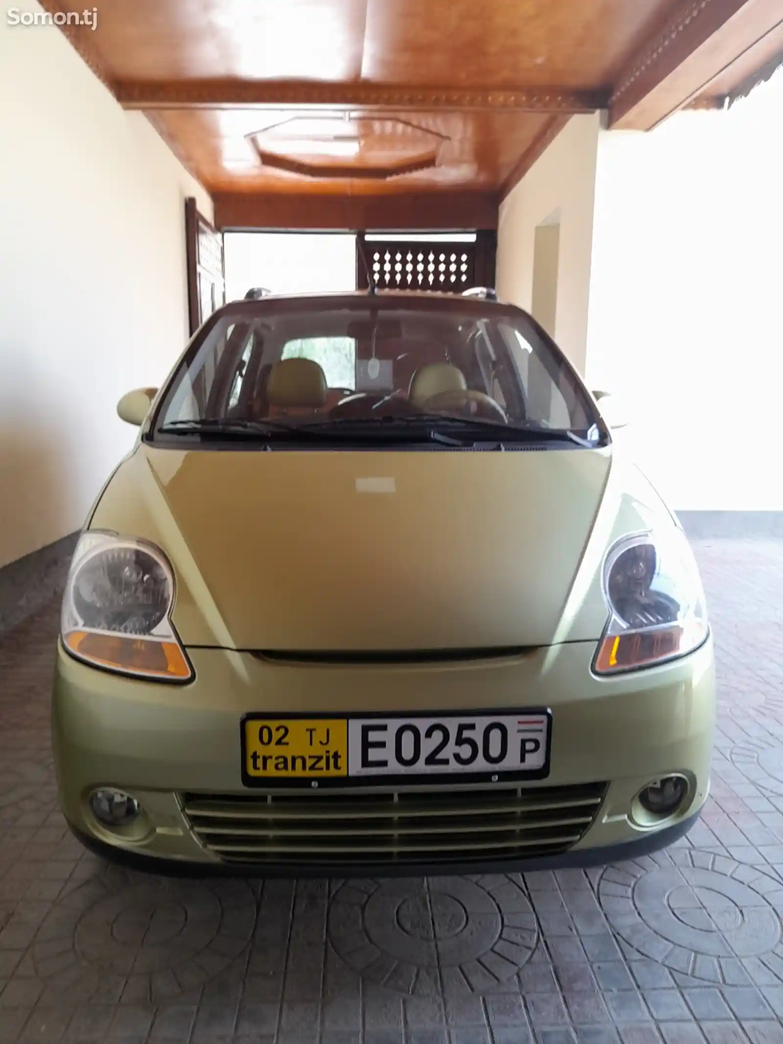 Daewoo Matiz, 2007-2