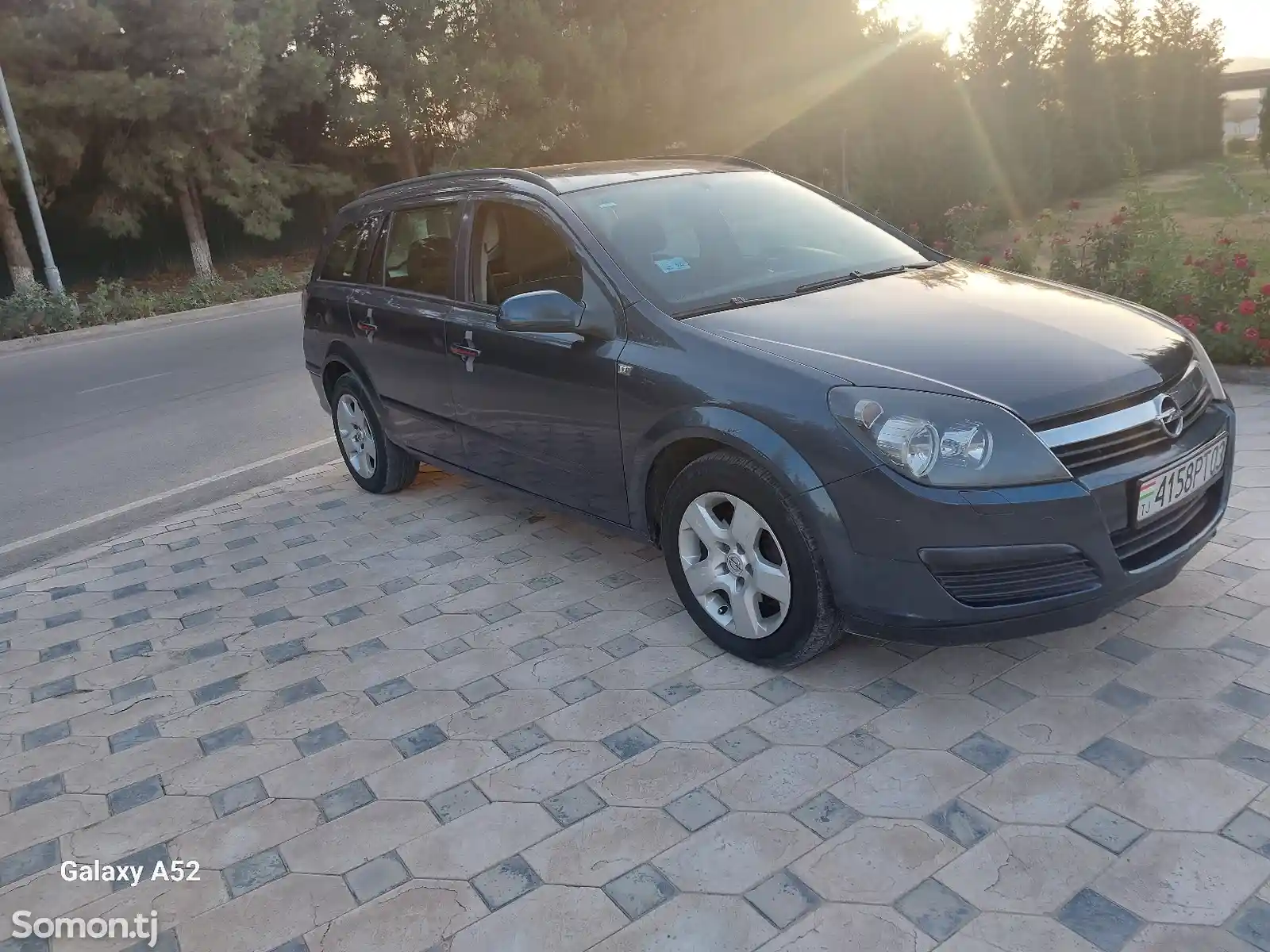 Opel Astra H, 2006-7