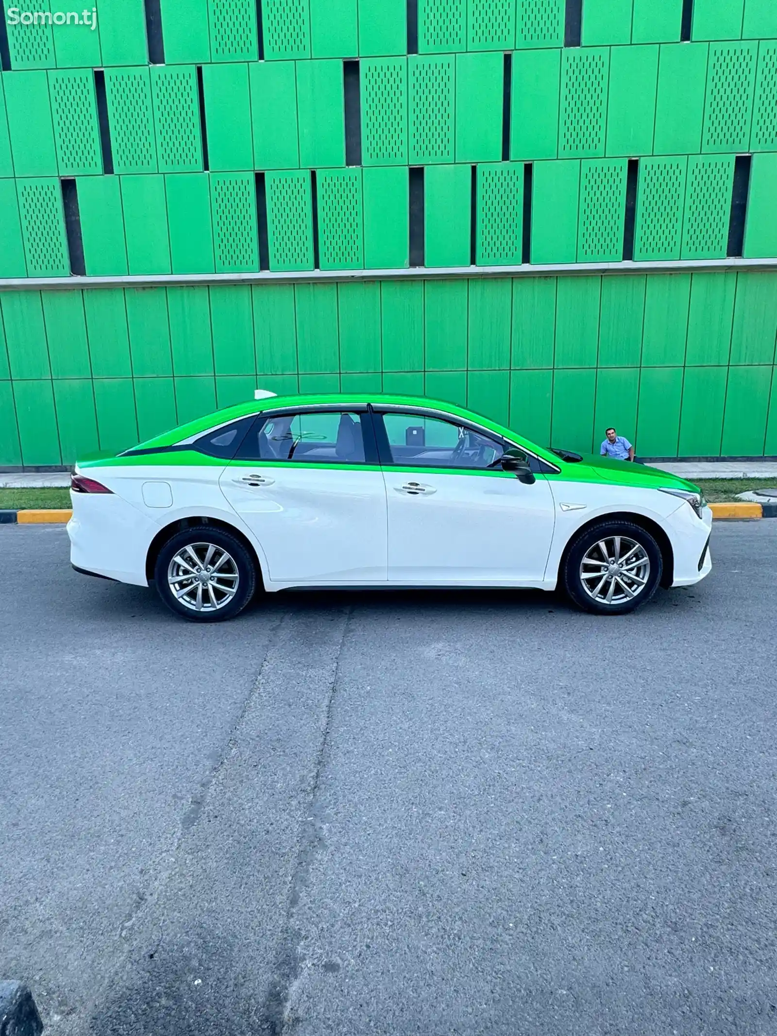 BYD, 2024-2