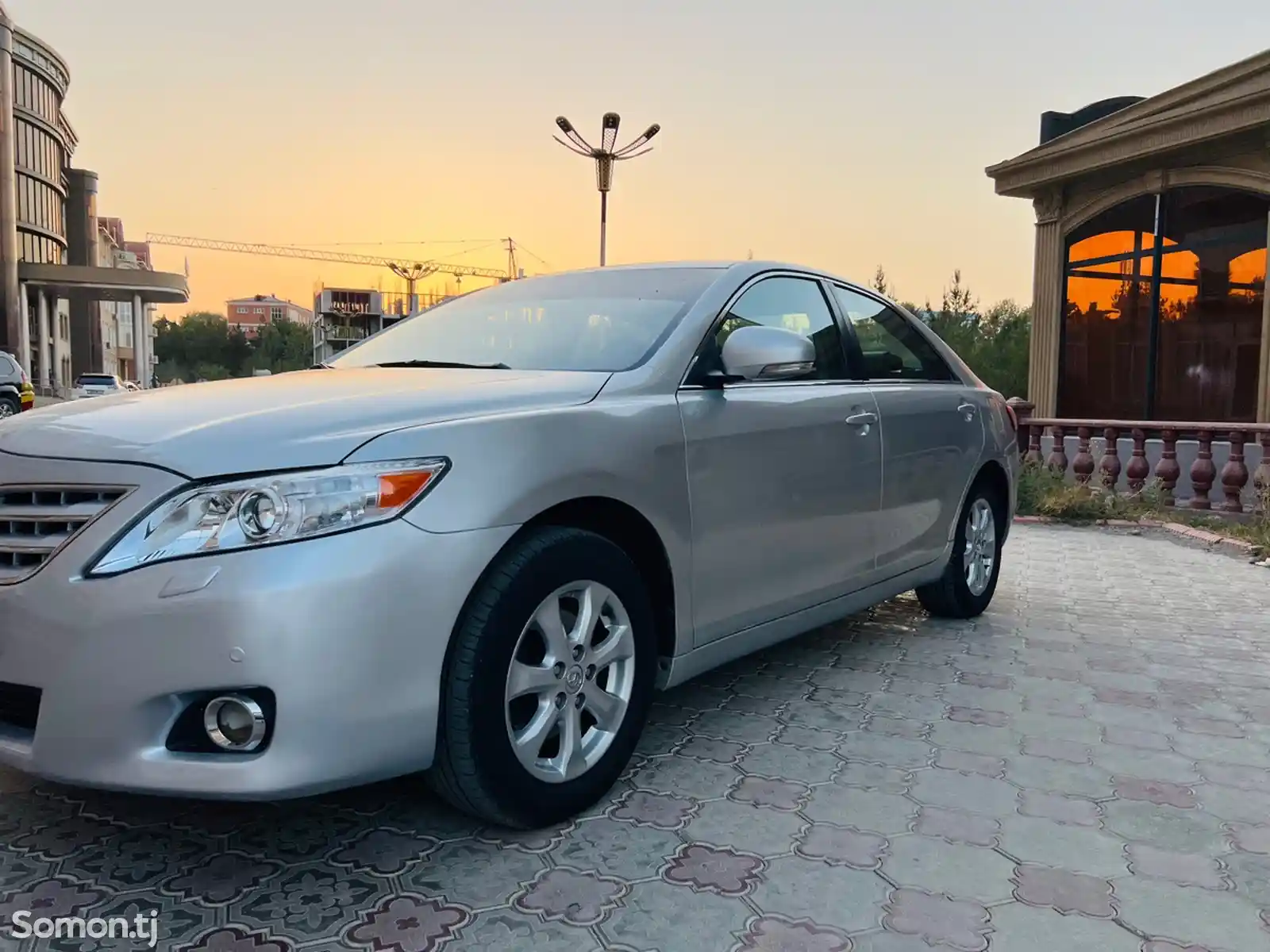 Toyota Camry, 2011-2